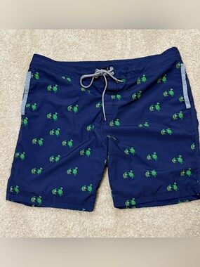 Section 119 Grateful Dead Board Shorts - Size 36